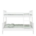 Alba Family Bunk White