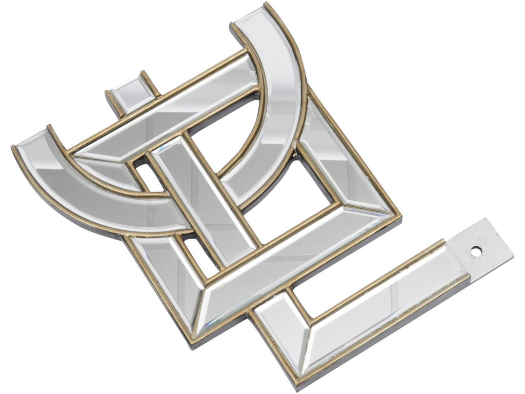 Claridge Deco Mirrored Console