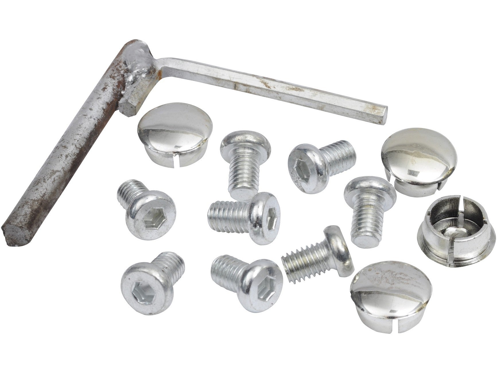 Claridge Deco Mirrored Console