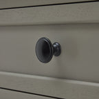 The Camden Collection One Drawer Side Table