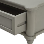The Camden Collection Two Drawer Console Table