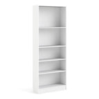 Basic Low Wide Bookcase