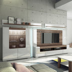 Toronto Wide TV Cabinet