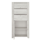 Angel 1 Door 3 Drawer Chest