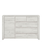 Angel 1 Door 2+3 Drawer Chest