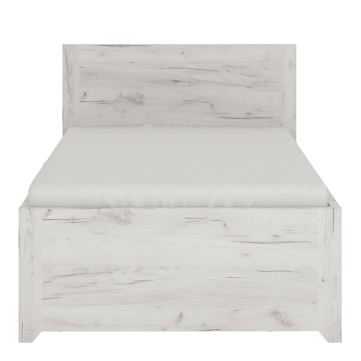 Angel Single Bed with Underbed Drawer (Inc Slats)