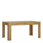 Cortina Extending Dining Table in Grandson Oak