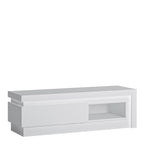 Lyon 1 Drawer TV Cabinet with Open Shelf