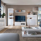 Lyon 1 Drawer TV Cabinet with Open Shelf