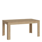 Cestino Extending Dining Table In Jackson Hickory Oak