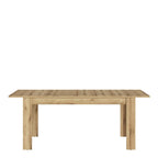 Celesto Extending Dining Table in Oak