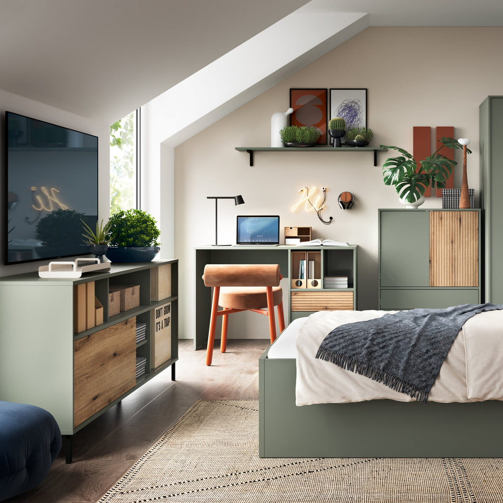 Darwin TV Cabinet 1 Door High