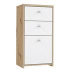 Best Chest Storage Cabinet 2 Drawers 1 Door