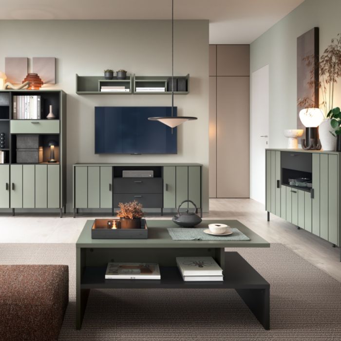 Arundel Sideboard 2 Door 1 Flap 1 Drawer