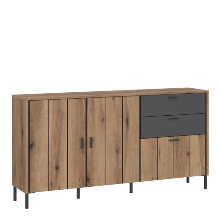 Arundel Sideboard 2 Door 1 Flap 1 Drawer