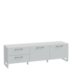 Sali 2 Door 2 Drawer TV Unit