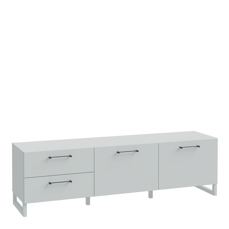 Sali 2 Door 2 Drawer TV Unit