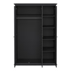 Paris Wardrobe with Doors