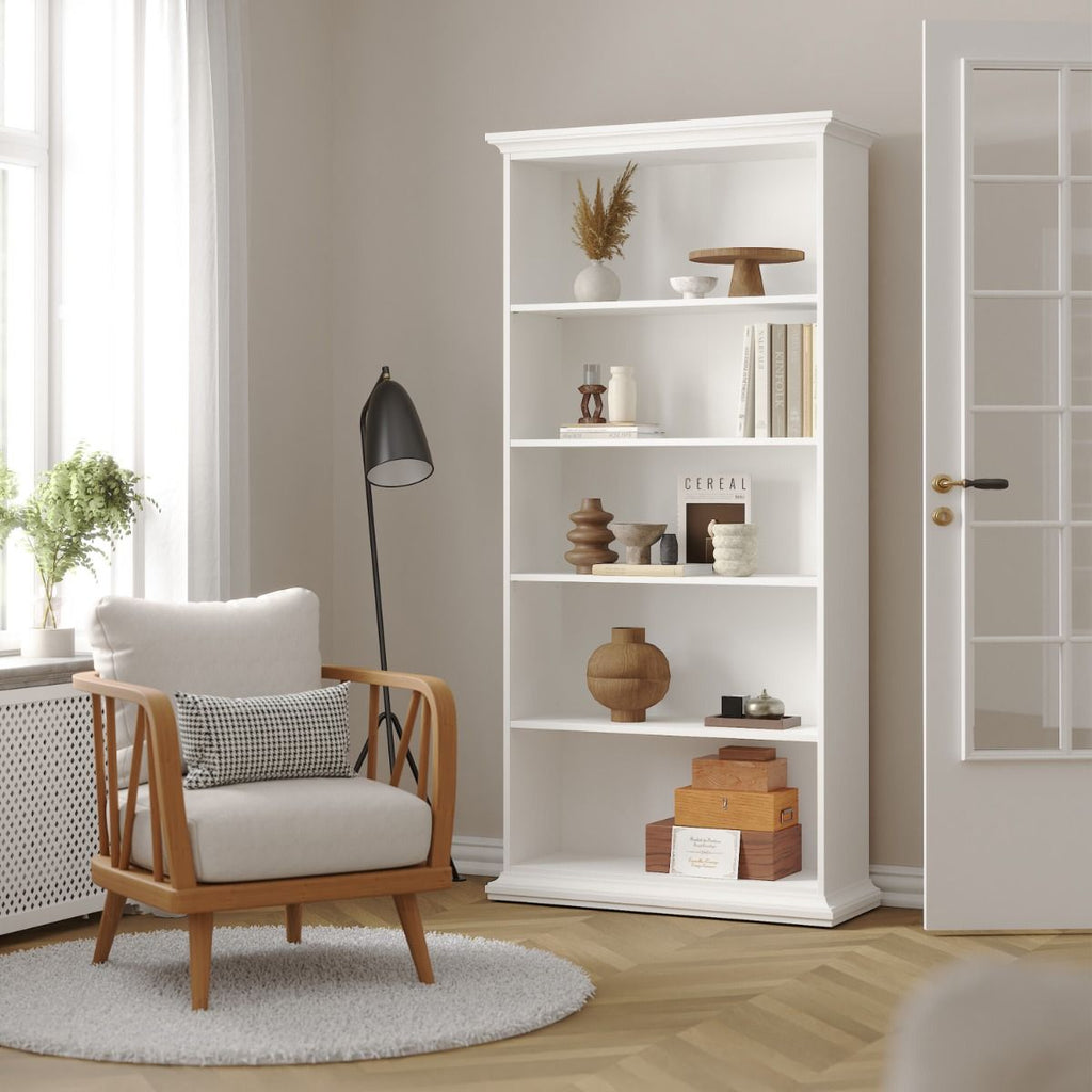 Paris Tall Bookcase