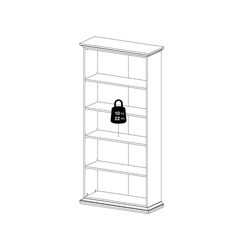Paris Tall Bookcase