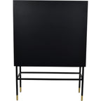 Wolseley Bone Inlay Drinks Cabinet