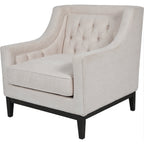 Theodore Buttoned Armchair