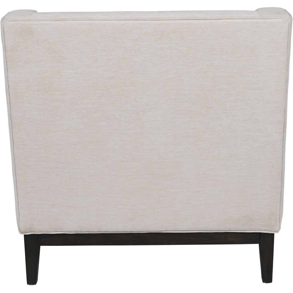 Theodore Buttoned Armchair