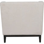 Theodore Buttoned Armchair