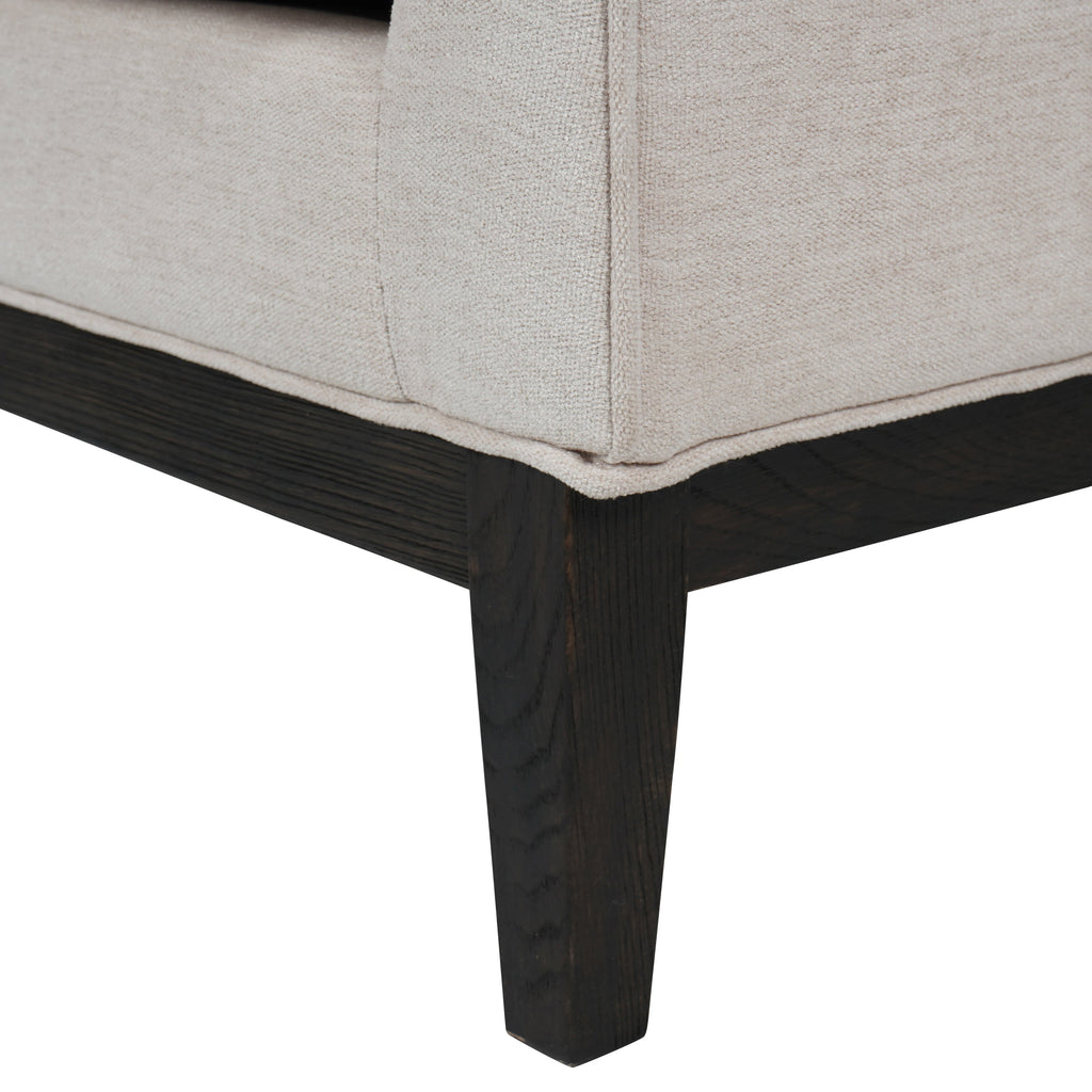 Theodore Buttoned Armchair