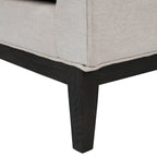 Theodore Buttoned Armchair