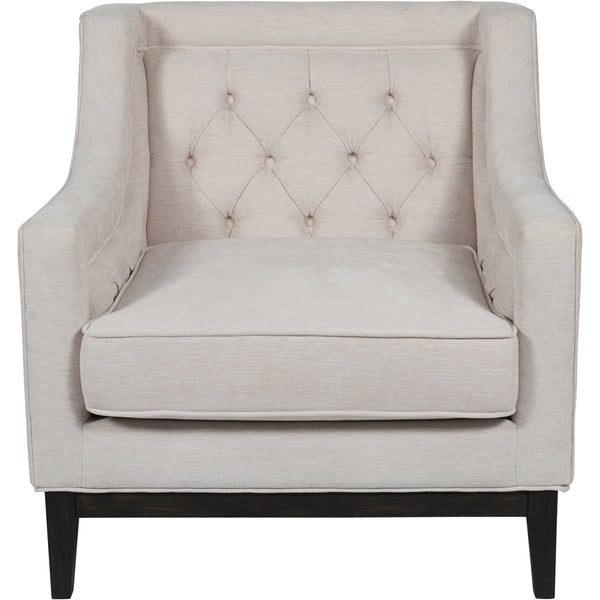 Theodore Buttoned Armchair