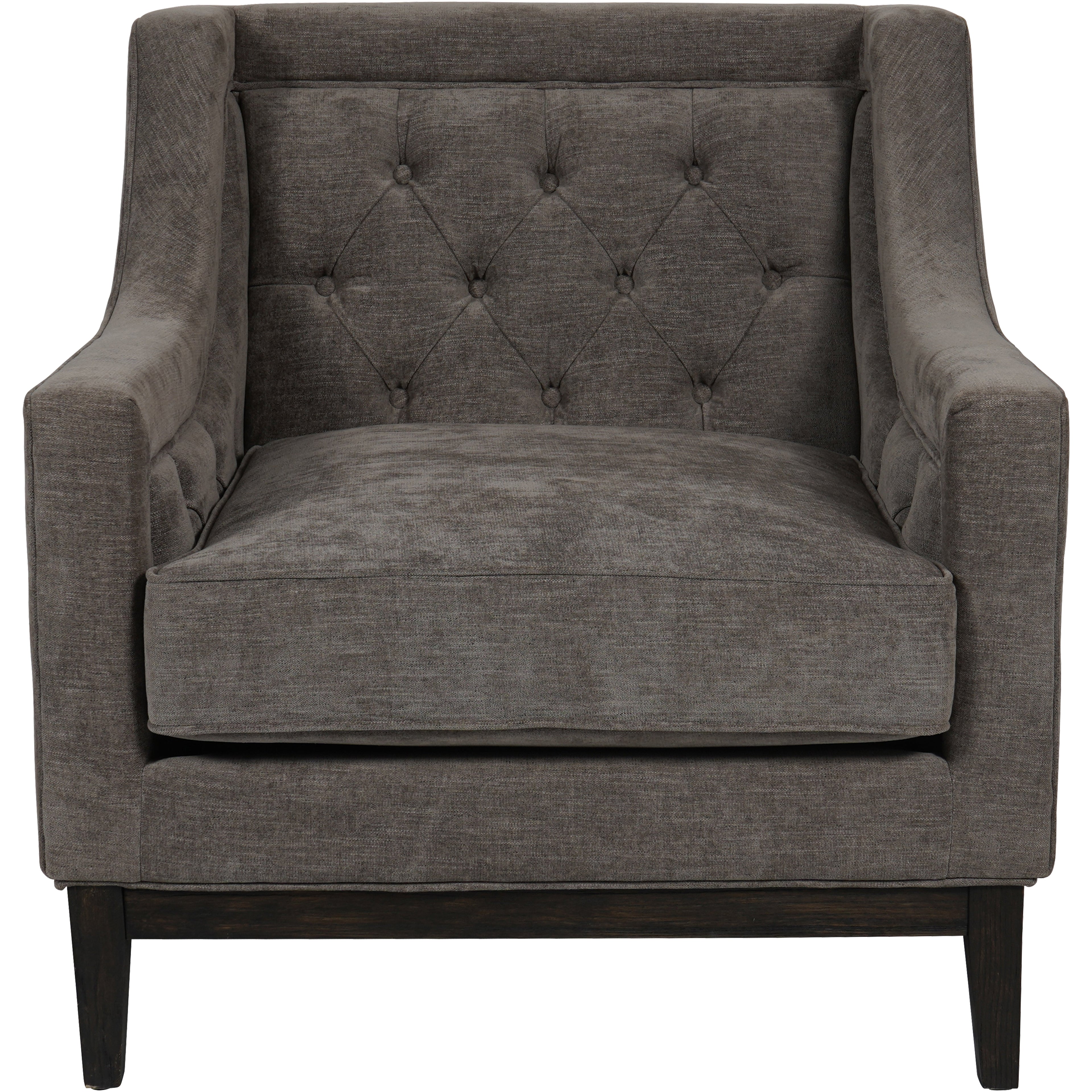 Theodore Buttoned Armchair