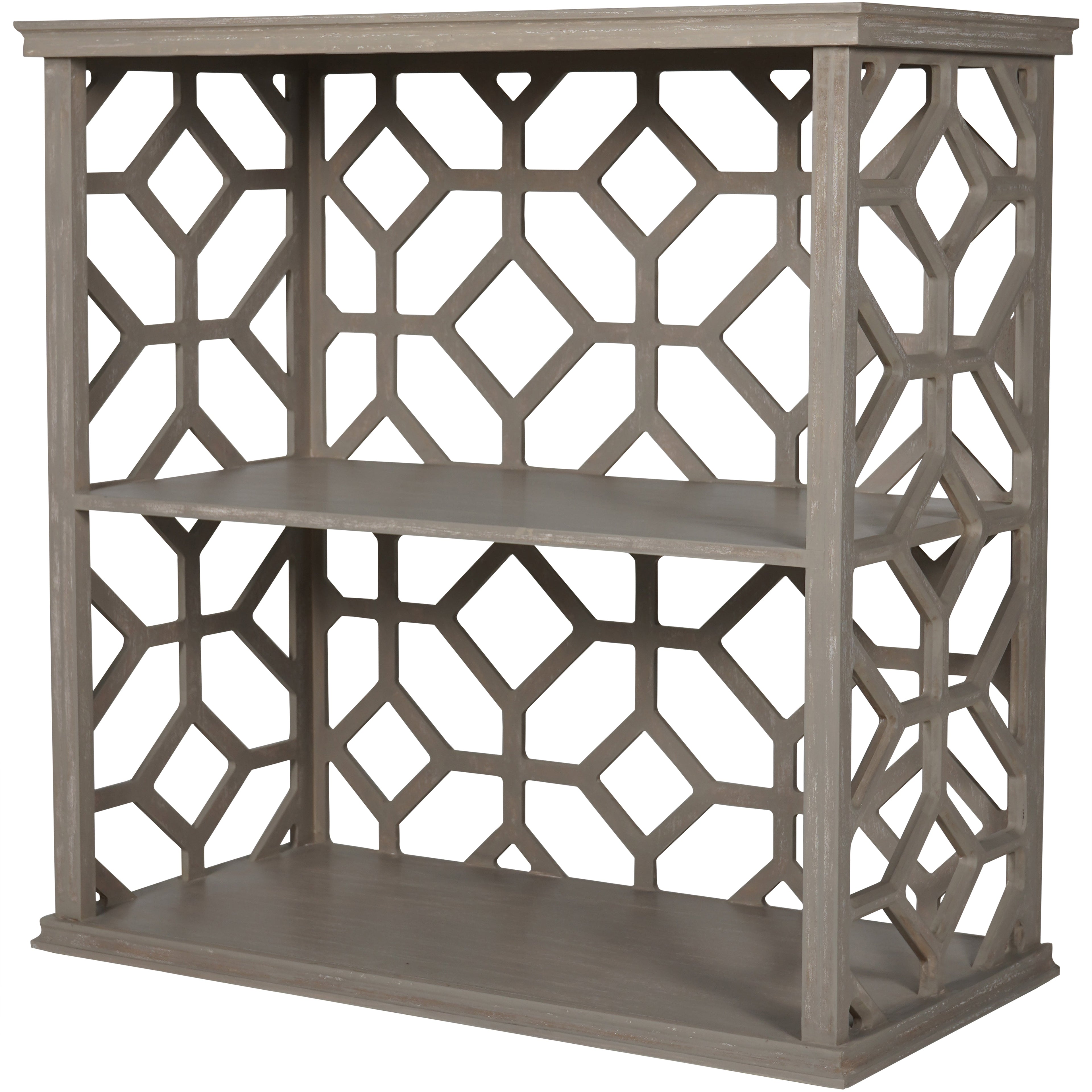 Campbell Open Shelving Unit