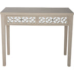 Campbell 2 Drawer Console Table