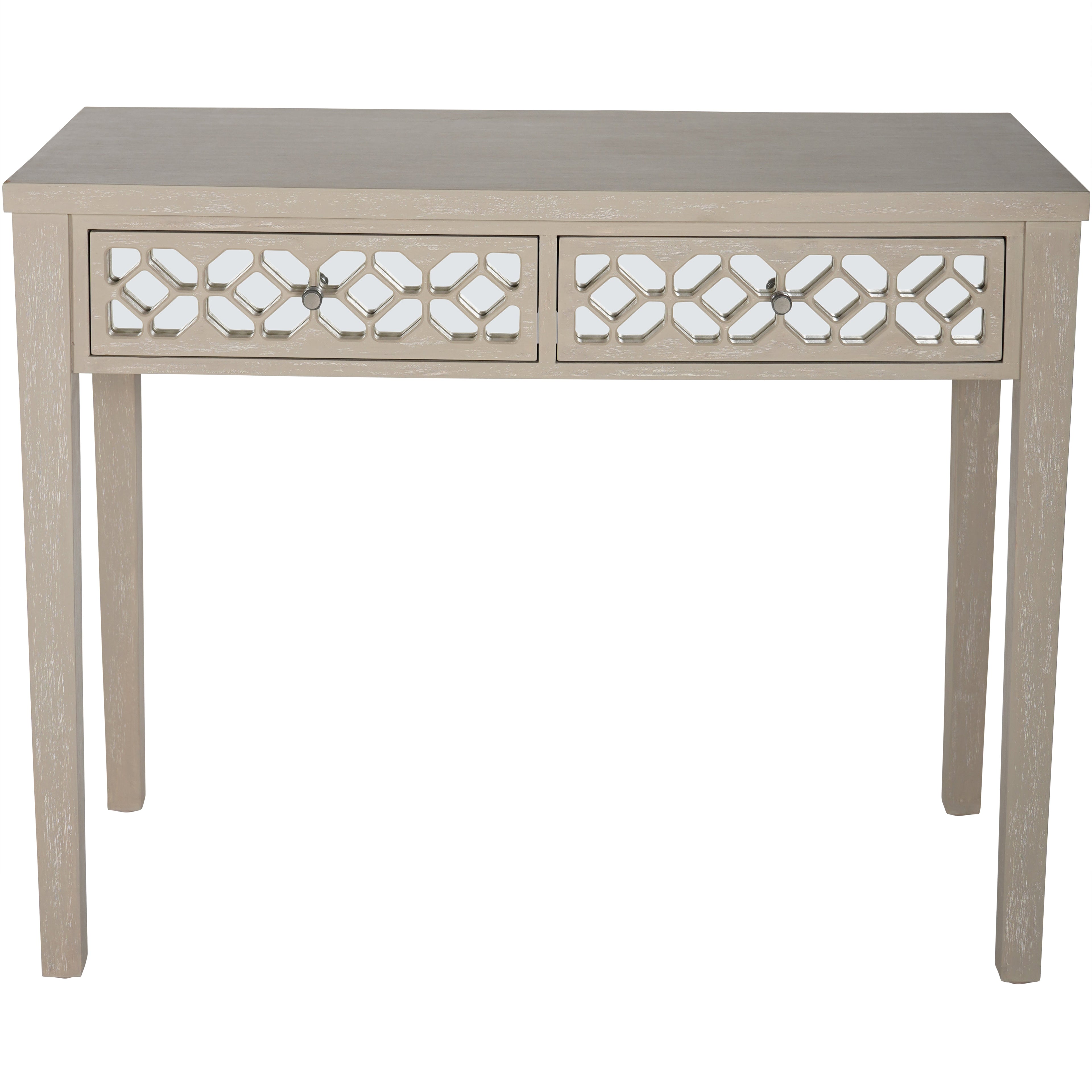 Campbell 2 Drawer Console Table