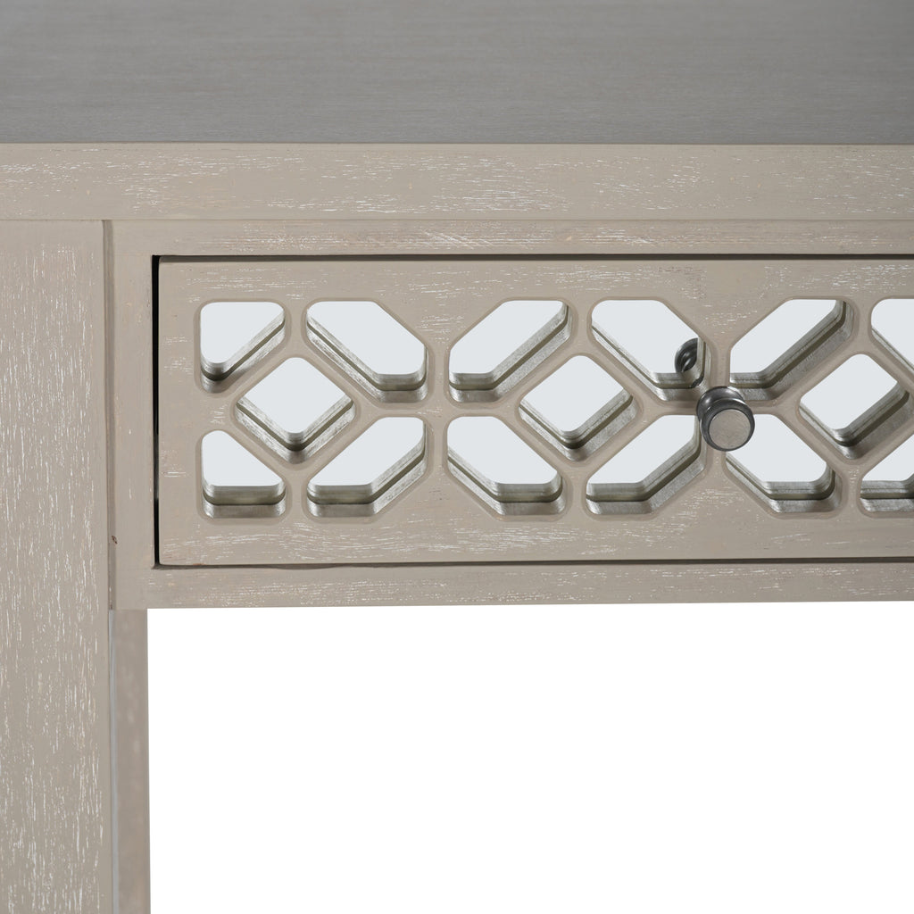 Campbell 2 Drawer Console Table