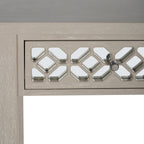 Campbell 2 Drawer Console Table