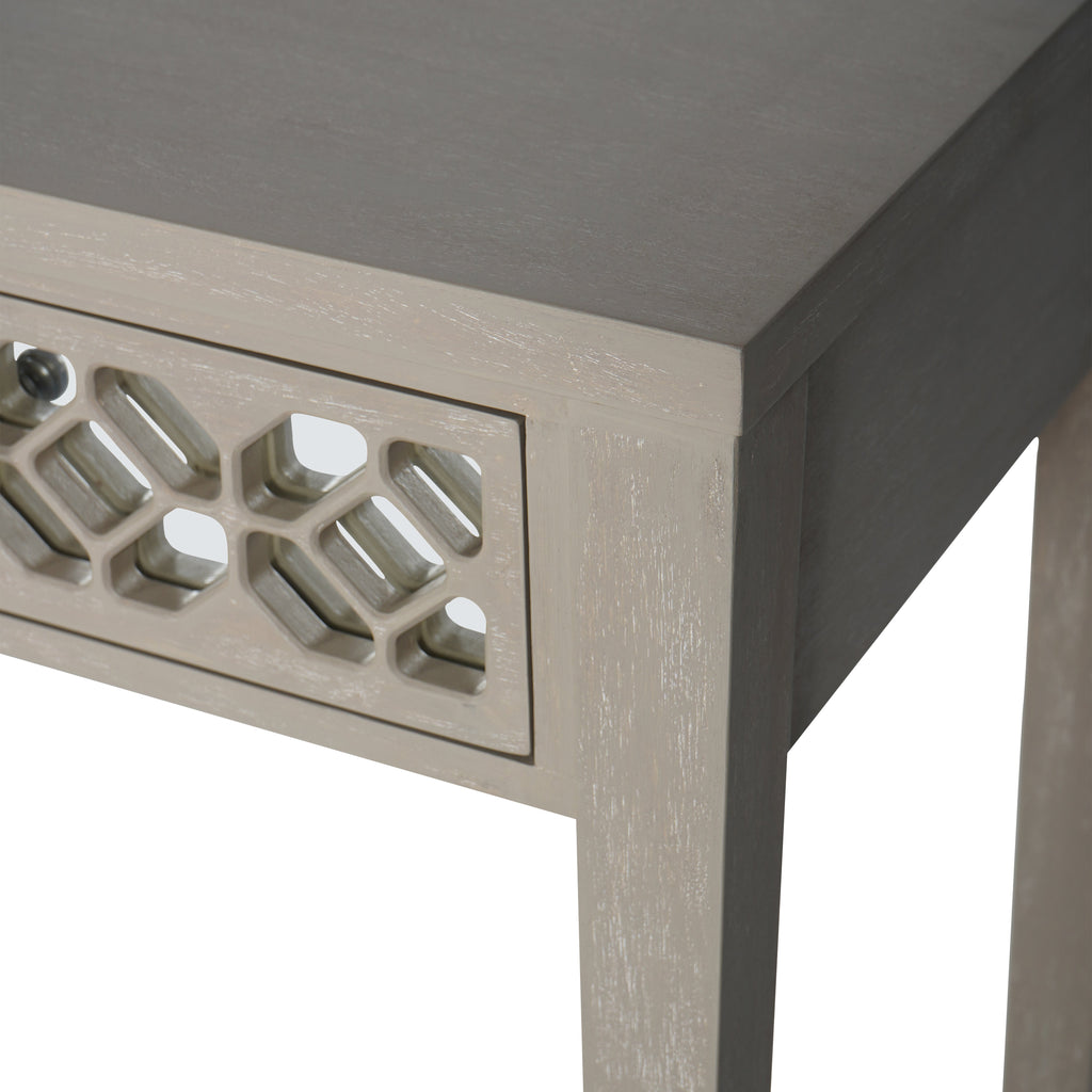 Campbell 2 Drawer Console Table