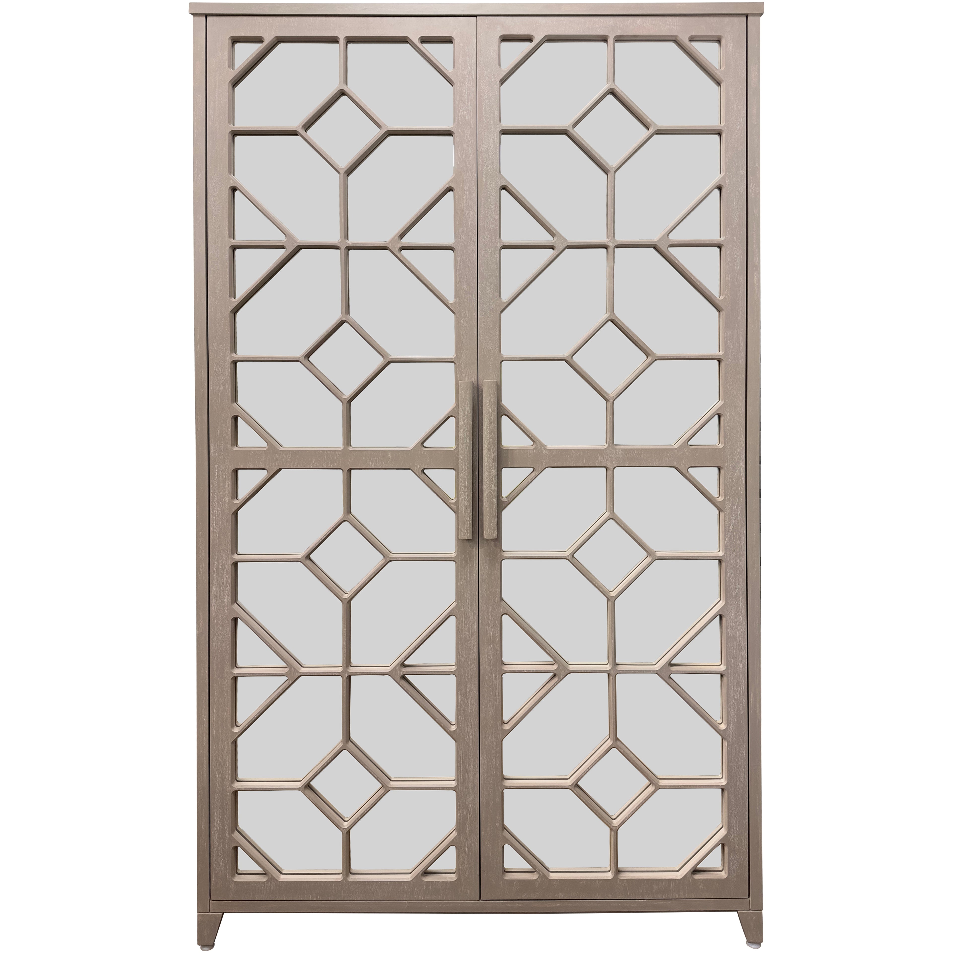 Campbell 2 Door Storage Unit