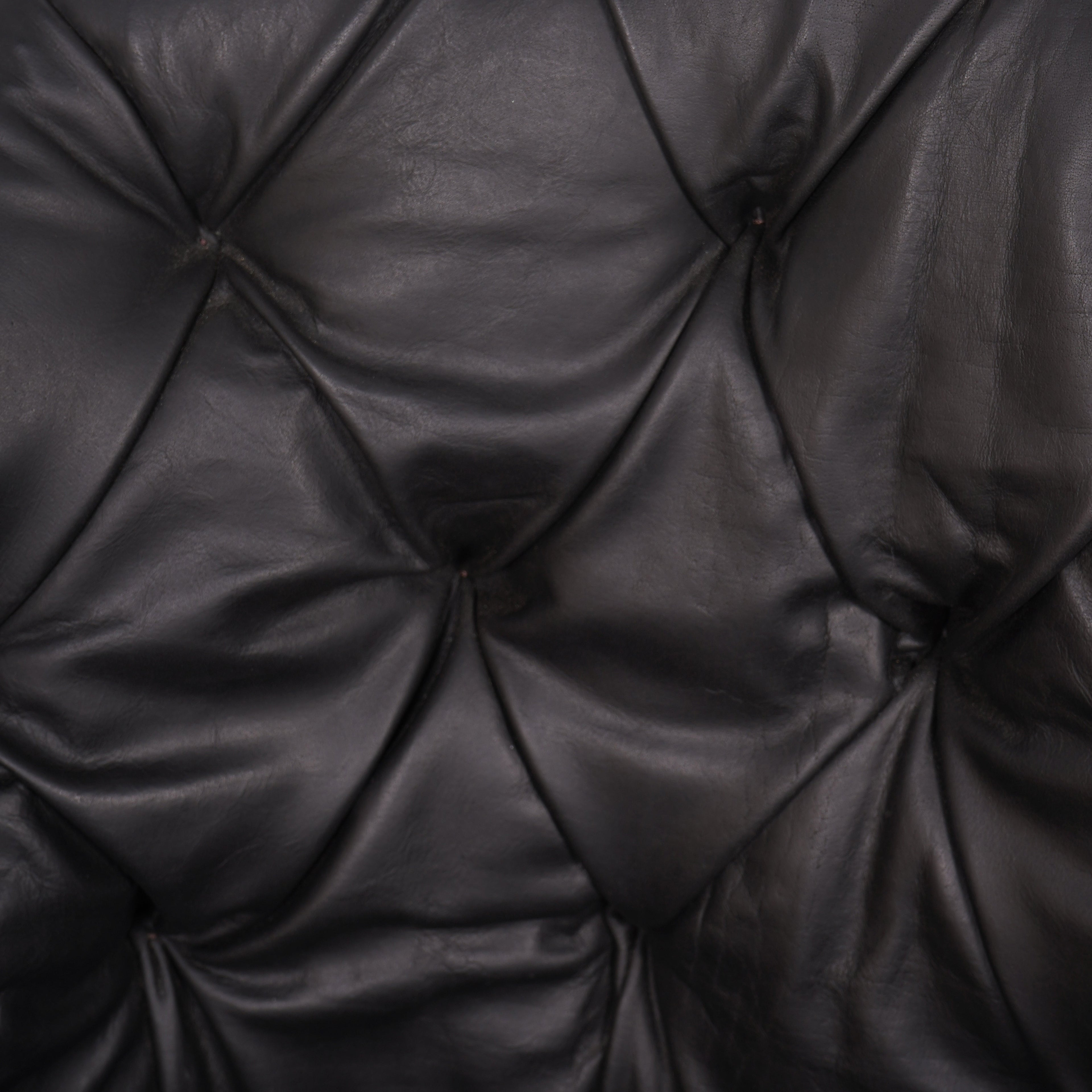 Admiral Occasional Chair with Leather Front &  Fabric Back