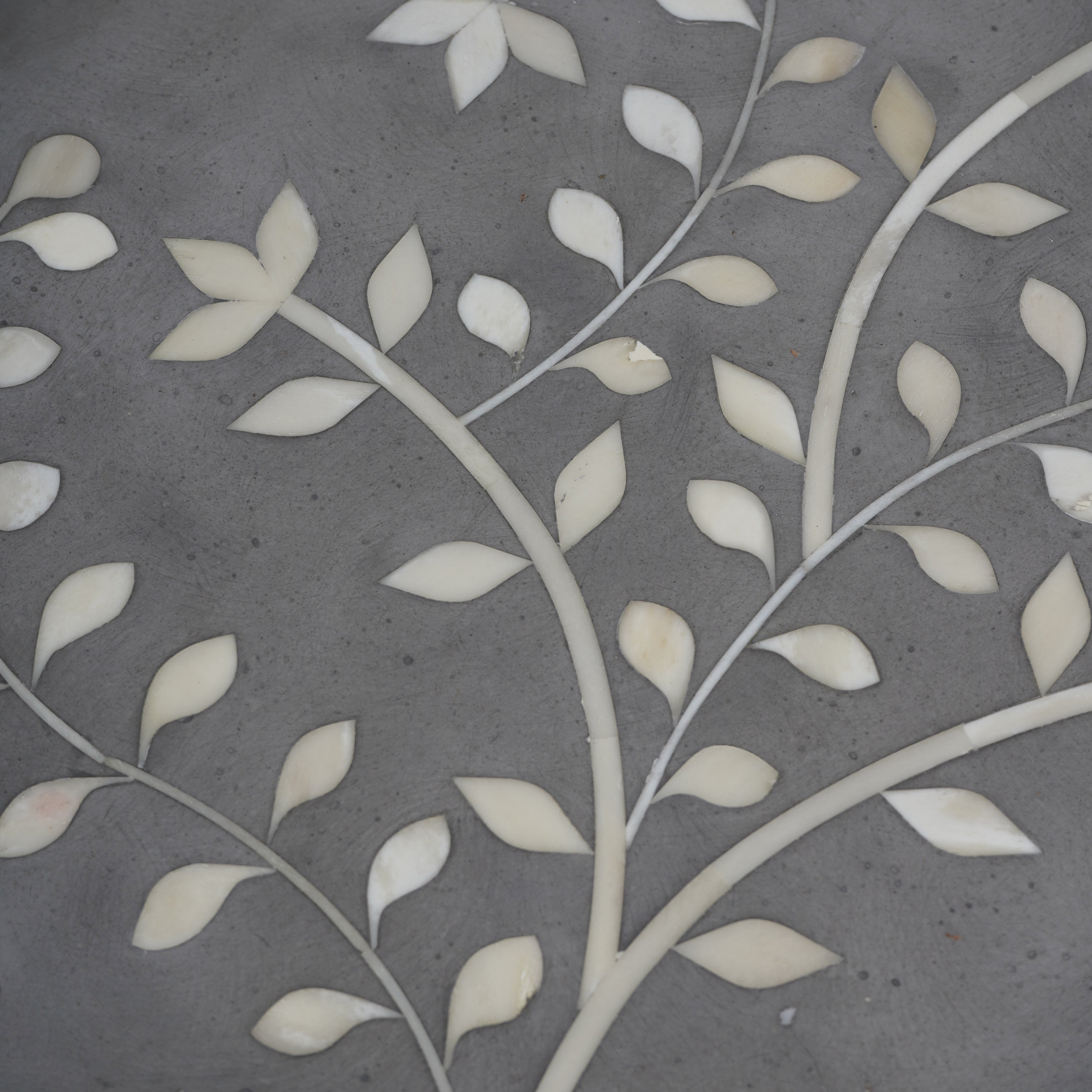 Laura Ashley Grey Epsley Coffee Table