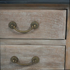 Laura Ashley Natural Wood Swannington TV Unit