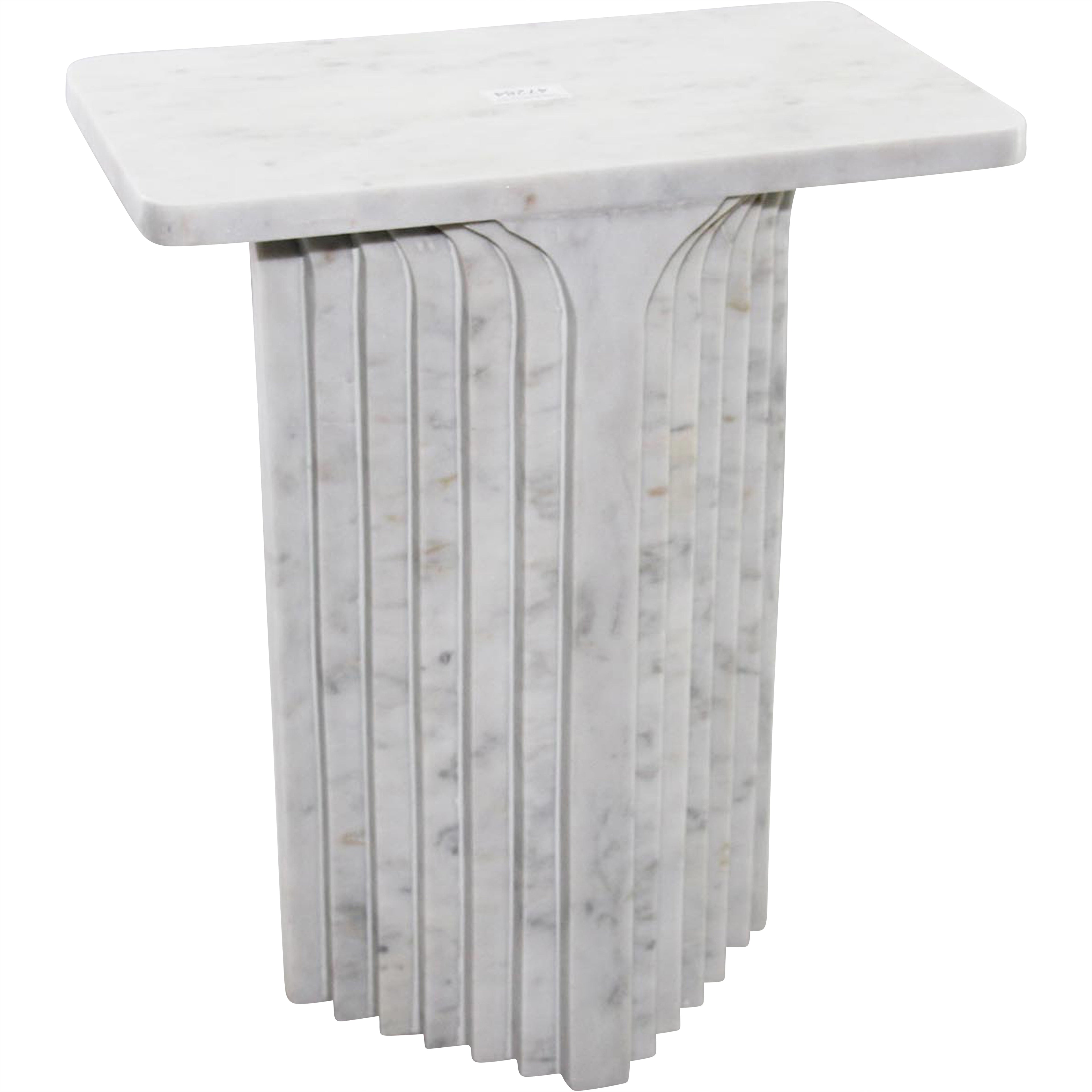 Ravello Marble SideTable