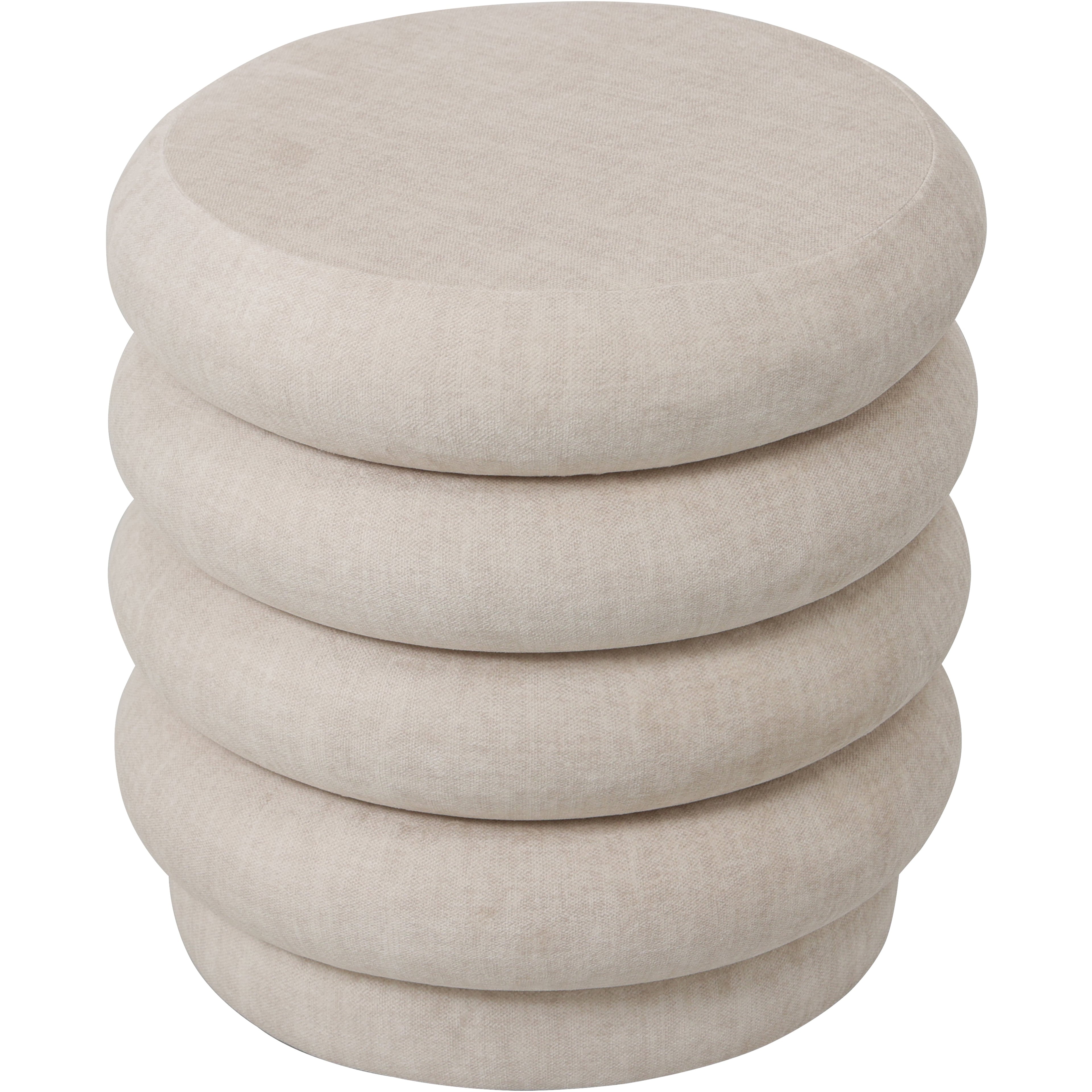 Casa Upholstered Stool
