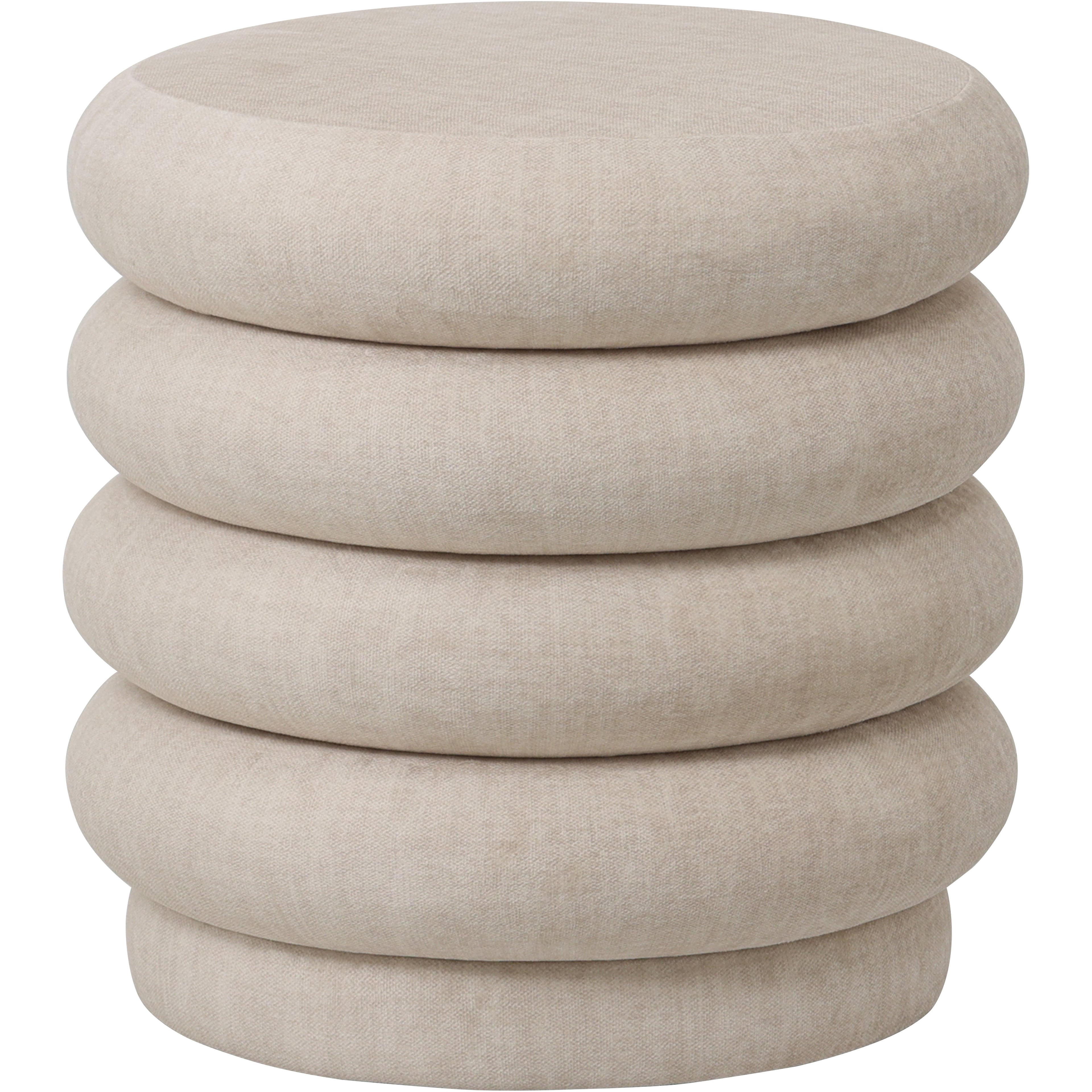 Casa Upholstered Stool