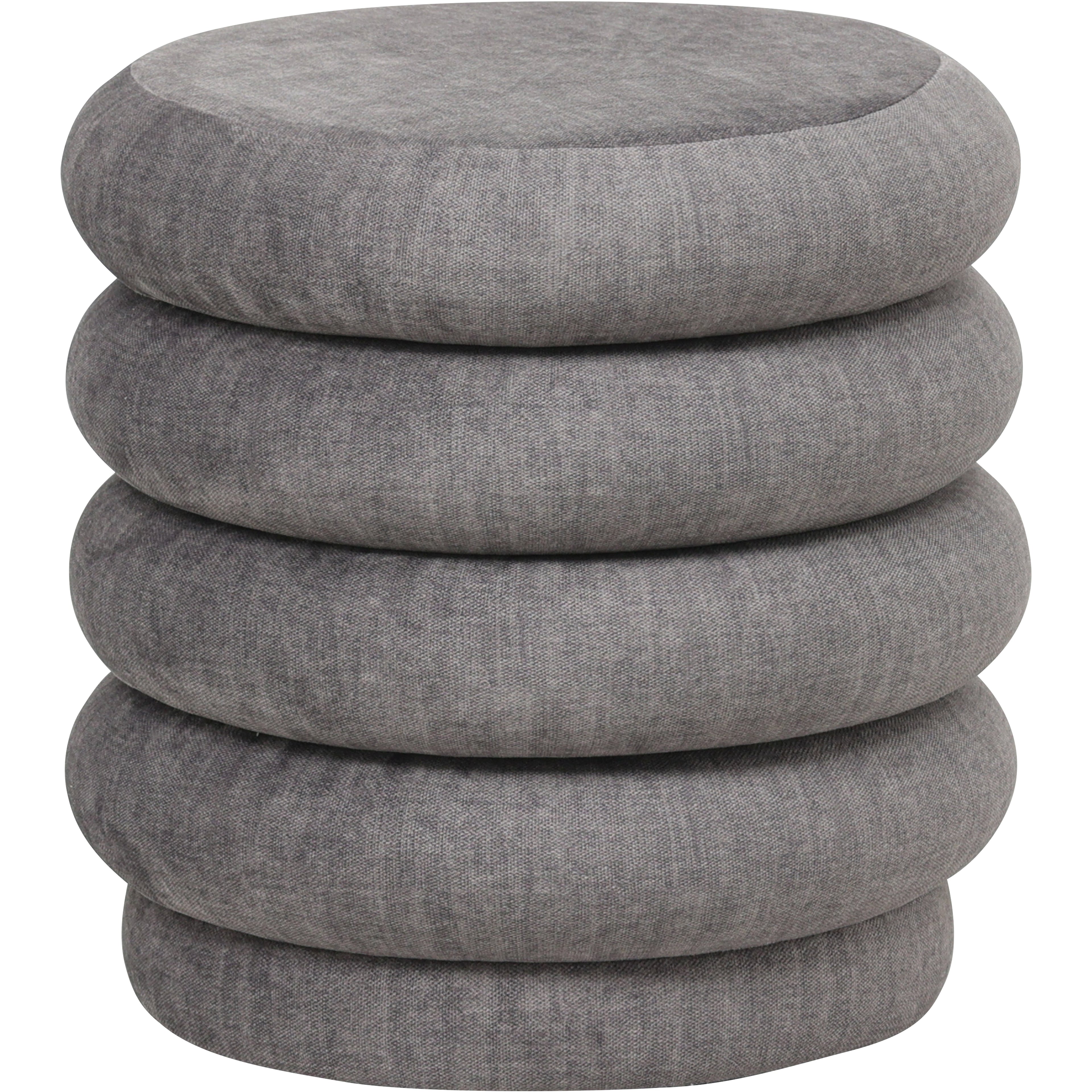 Casa Upholstered Stool