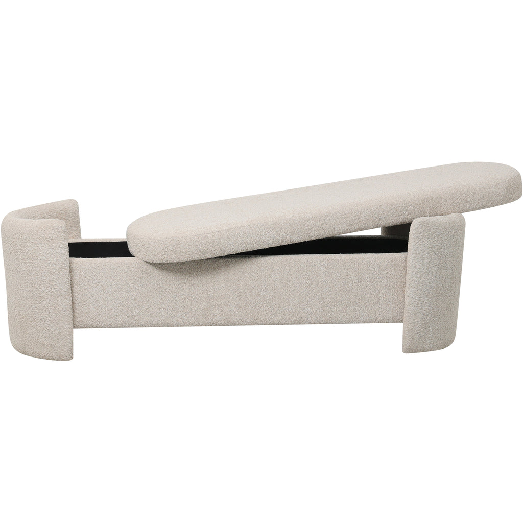 Waverley Upholstered Storage Bench
