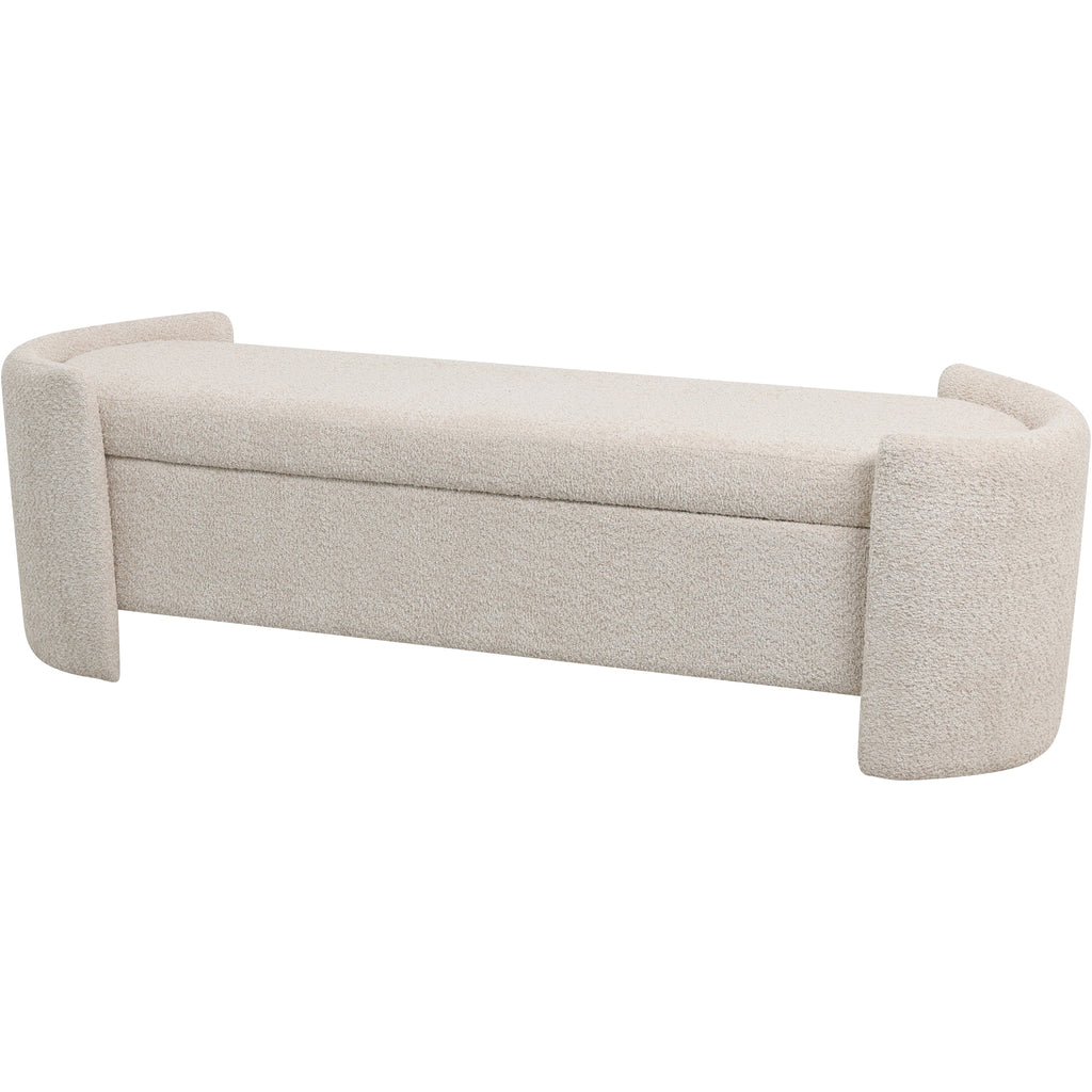 Waverley Upholstered Storage Bench
