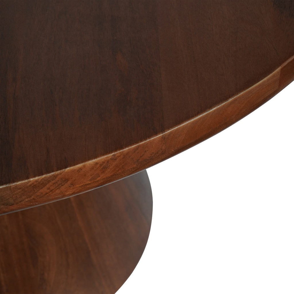 Monterey Round Wooden Dining Table