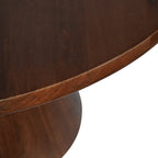 Monterey Round Wooden Dining Table